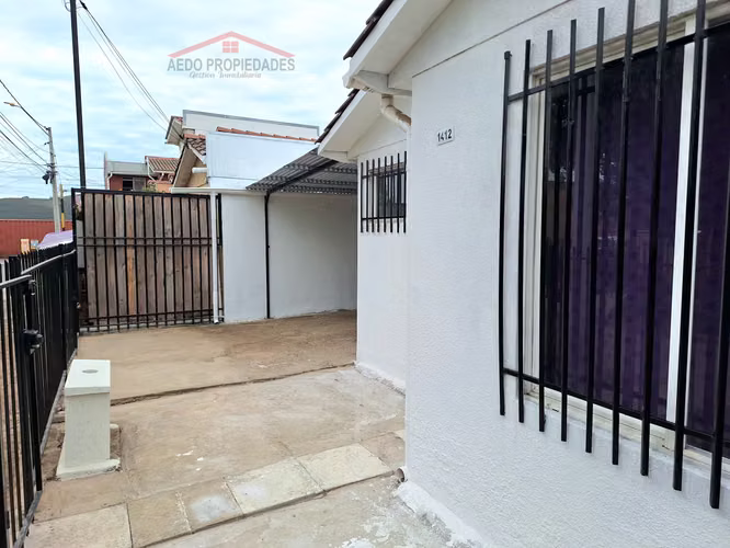 Se Arrienda Funcional Casa, Portal Araucarias, Quillota. - Imagen 2