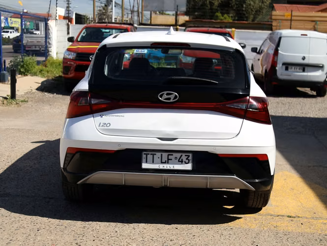 HYUNDAI I20 2025 - Imagen 7