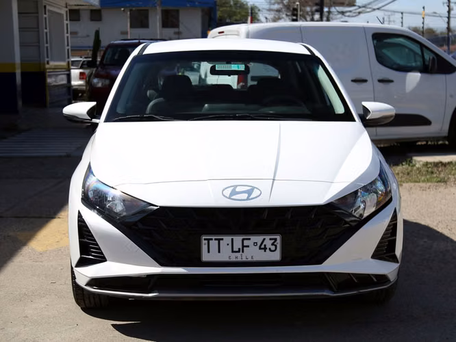 HYUNDAI I20 2025 - Imagen 2