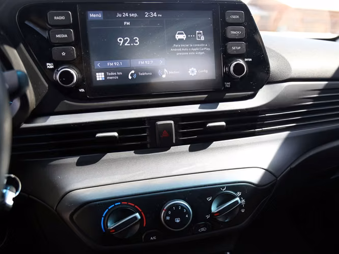 HYUNDAI I20 2025 - Imagen 19