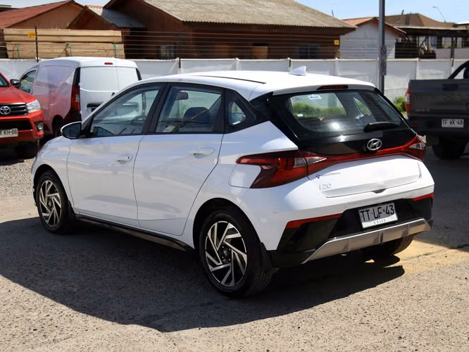 HYUNDAI I20 2025 - Imagen 8