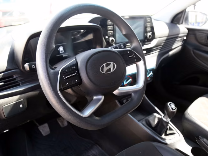 HYUNDAI I20 2025 - Imagen 14