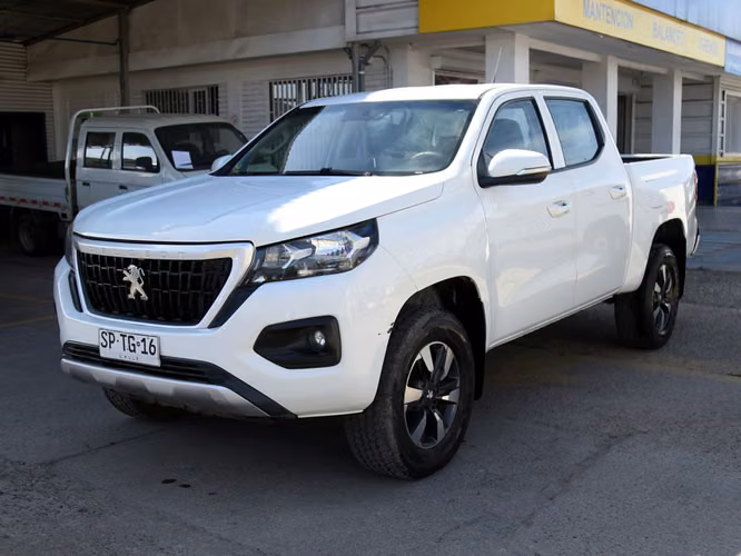 PEUGEOT LANDTREK 2023