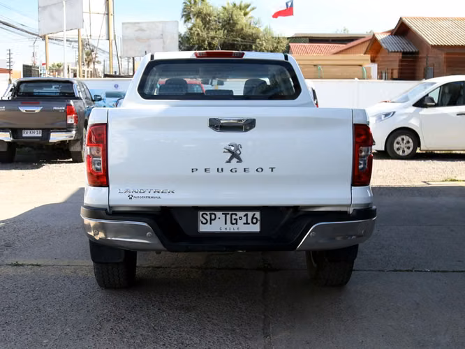 PEUGEOT LANDTREK 2023 - Imagen 7