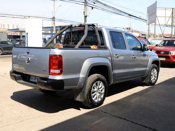 VOLKSWAGEN AMAROK 2023 - Imagen 6