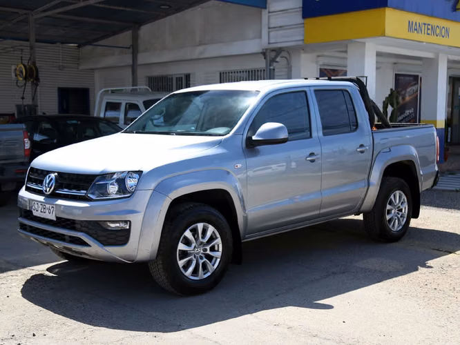 VOLKSWAGEN AMAROK 2023