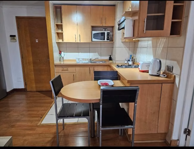 Estupendo departamento en Barrio Lastarria 1/D- 1/B - Imagen 6