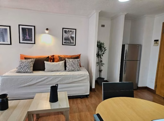 Estupendo departamento en Barrio Lastarria 1/D- 1/B - Imagen 5