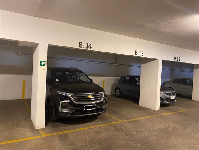 Depto 2D,2B, Estacionam, Bod, Metro (184083) - Imagen 24