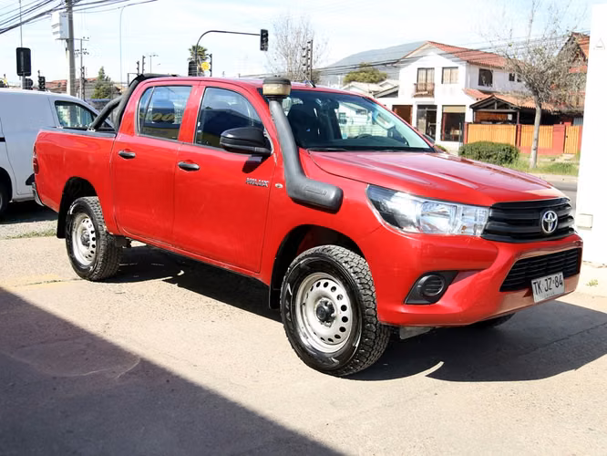 TOYOTA HILUX 2024 - Imagen 3