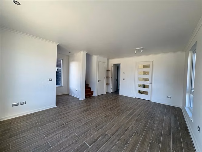 CASA EN PUNTA ARENAS 3D 2B 100% NUEVA