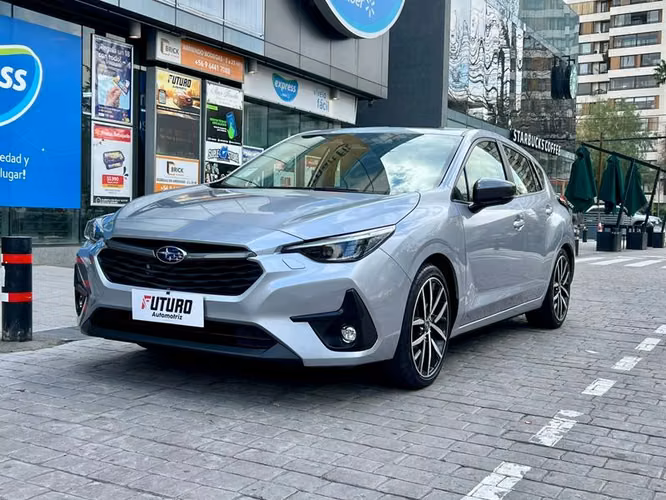 SUBARU IMPREZA 2.0 TOURING ES HK AWD CVT AT 5P - 2026 | 4432 - Imagen 3