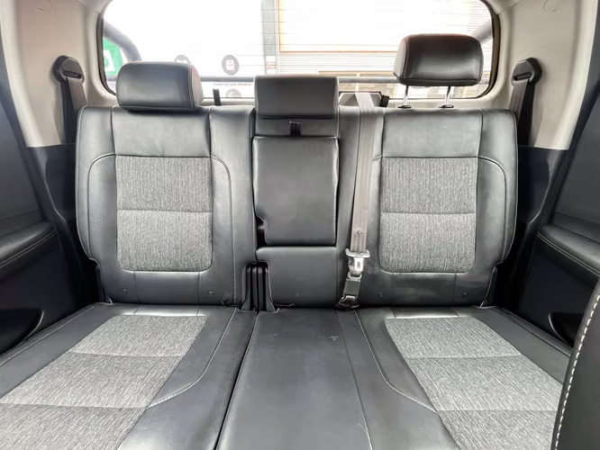 CHANGAN HUNTER LUXURY MT - Imagen 11