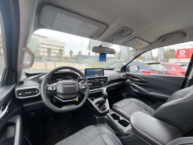 CHANGAN HUNTER LUXURY MT - Imagen 12