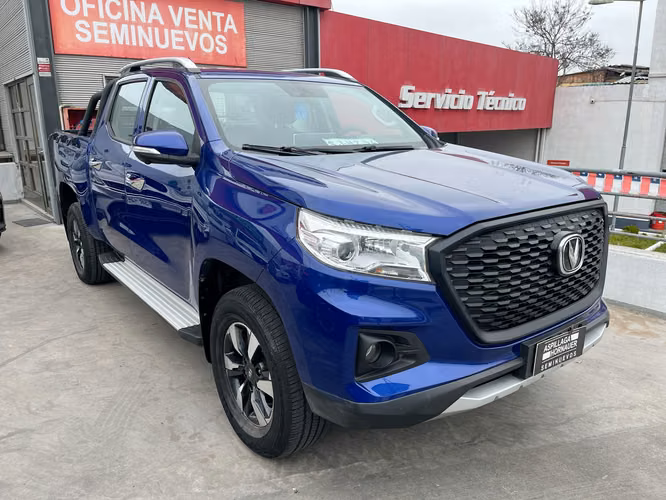 CHANGAN HUNTER LUXURY MT