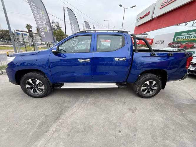 CHANGAN HUNTER LUXURY MT - Imagen 4