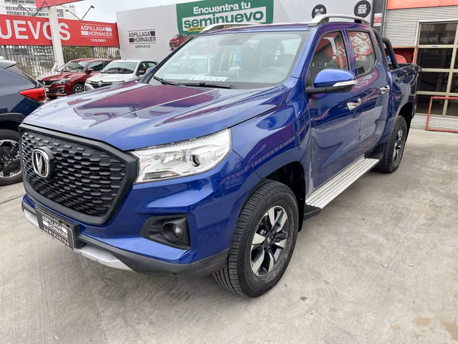CHANGAN HUNTER LUXURY MT - Imagen 3