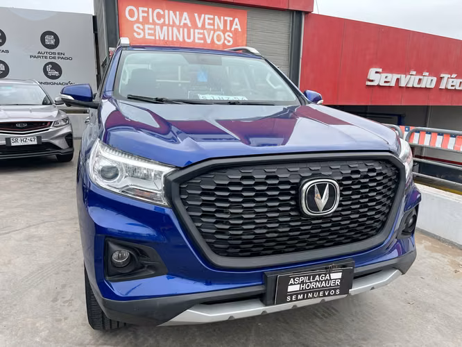 CHANGAN HUNTER LUXURY MT - Imagen 9