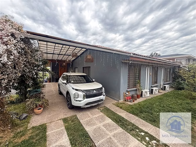 Casa en venta de 4 dorm. German Ebbinghaus 2534 P Alto - Imagen 2