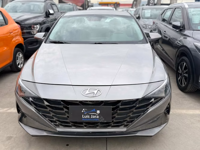 HYUNDAI ELANTRA CN7 - Imagen 2