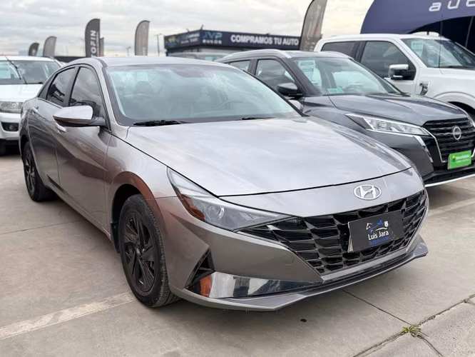 HYUNDAI ELANTRA CN7