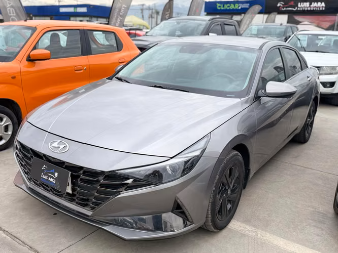 HYUNDAI ELANTRA CN7 - Imagen 3