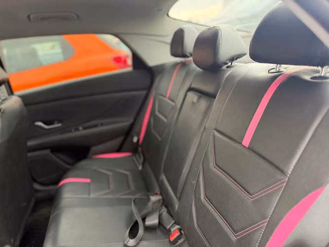 HYUNDAI ELANTRA CN7 - Imagen 10
