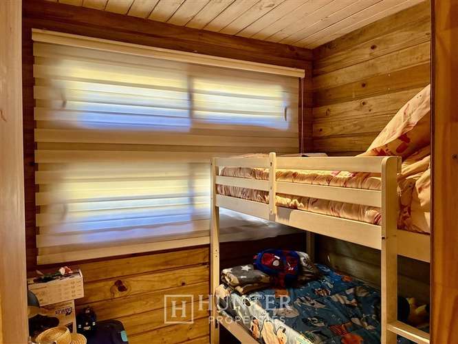 Parcela en arriendo amoblada 3D+2B en Colbún, el Colorado