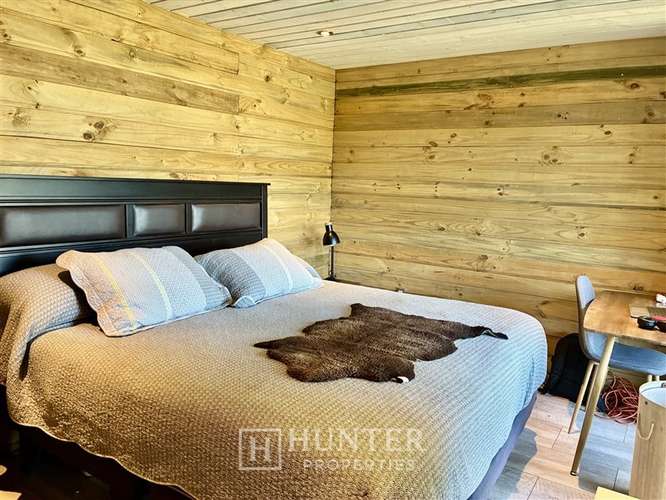Parcela en arriendo amoblada 3D+2B en Colbún, el Colorado