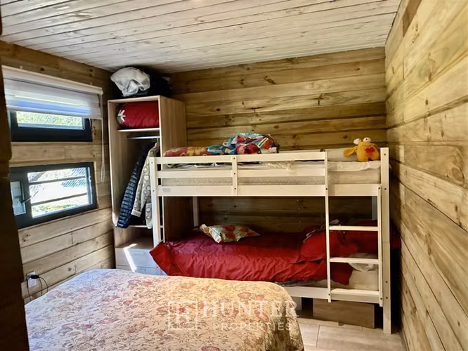 Parcela 3D + 2B venta en Colbún, lado norte , el Colorado