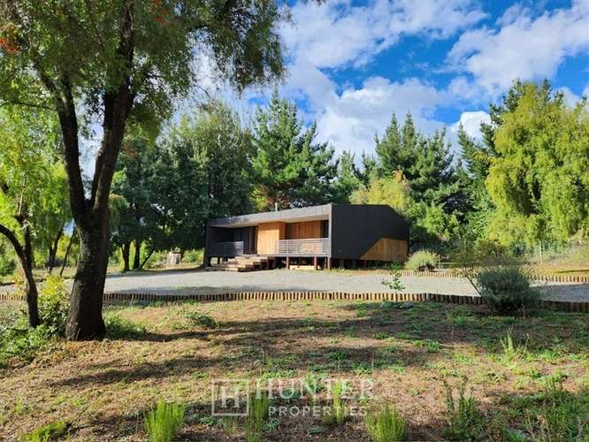 Parcela 3D + 2B venta en Colbún, lado norte , el Colorado