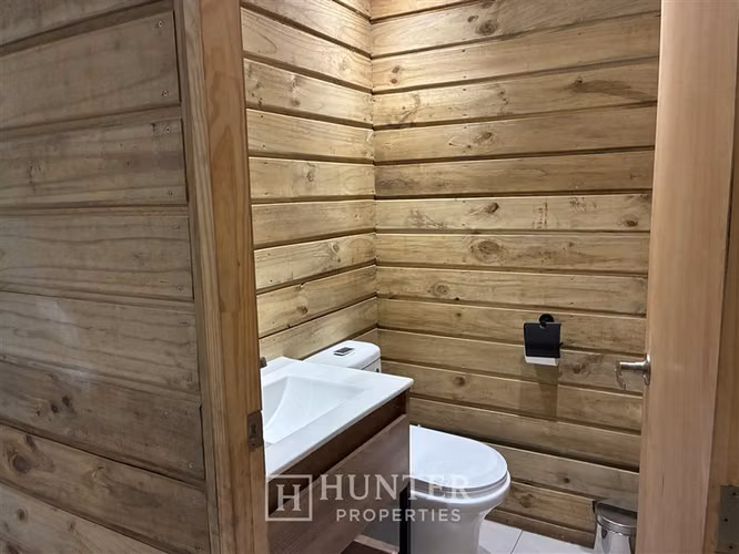 Parcela 3D + 2B venta en Colbún, lado norte , el Colorado