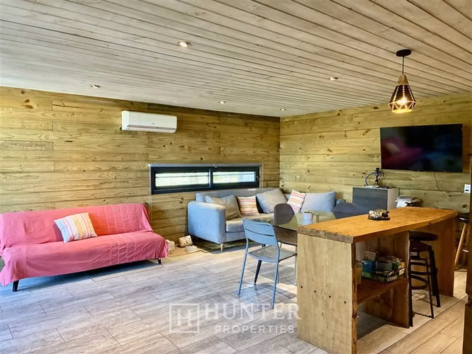 Parcela 3D + 2B venta en Colbún, lado norte , el Colorado