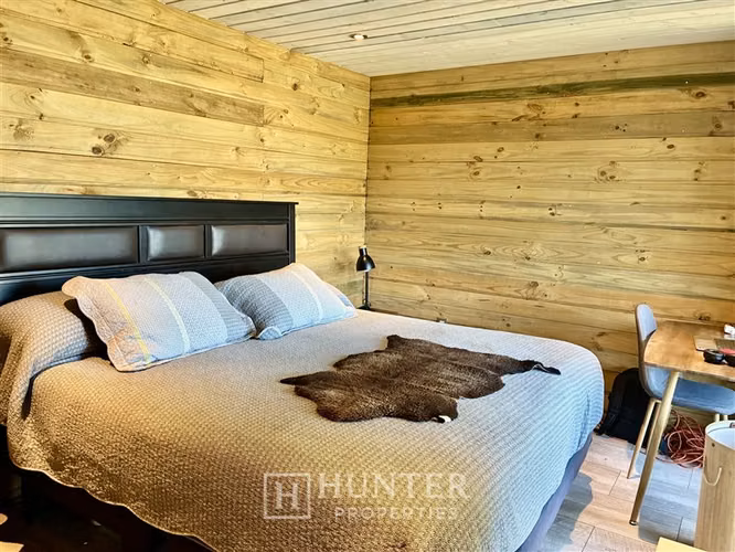 Parcela 3D + 2B venta en Colbún, lado norte , el Colorado