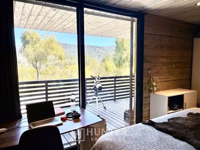 Parcela 3D + 2B venta en Colbún, lado norte , el Colorado