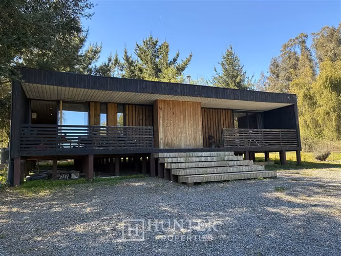 Parcela 3D + 2B venta en Colbún, lado norte , el Colorado