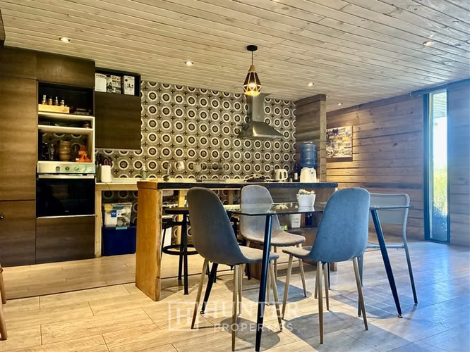 Parcela 3D + 2B venta en Colbún, lado norte , el Colorado