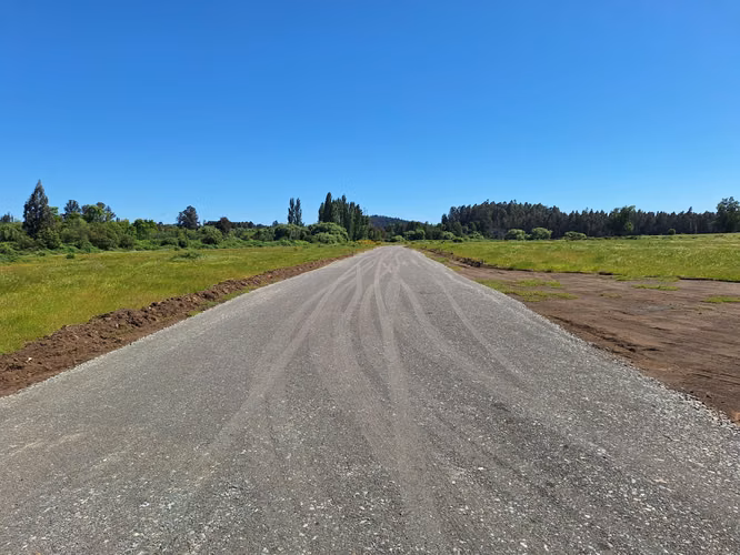 PARCELAS AGRORESIDENCIALES DE 5.000 M2 A 5 MINUTOS DE LOS ÁNGELES - Imagen 10