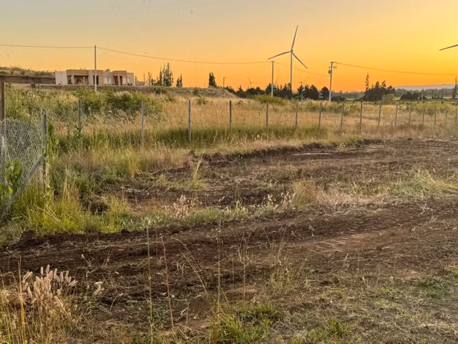 EXCLUSIVA OFERTA POR TIEMPO LIMITADO!! PARCELA DE 6.400 M2  CON CABAÑA - Imagen 14