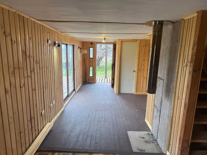 EXCLUSIVA OFERTA POR TIEMPO LIMITADO!! PARCELA DE 6.400 M2  CON CABAÑA - Imagen 23