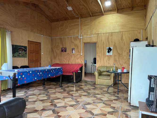 PARCELA CON CASA  Y RIEGO CAMINO A CERRO COLORADO LOS ÁNGELES