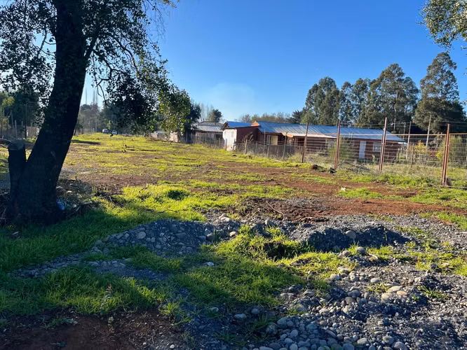 MAXIMICE SU OPORTUNIDAD DE INVERSIÓN: Activo Inmobiliario de 6.500 m2 de alta plusvalia a orillas de carretera Saltos del Laja