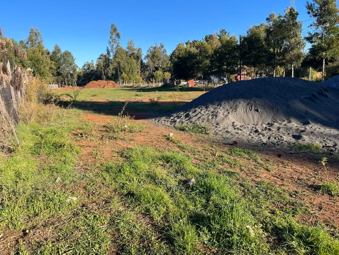 MAXIMICE SU OPORTUNIDAD DE INVERSIÓN: Activo Inmobiliario de 6.500 m2 de alta plusvalia a orillas de carretera Saltos del Laja