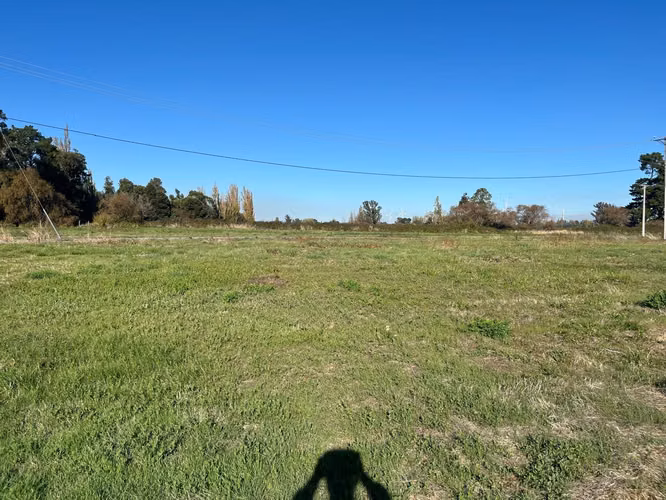 BELLA PARCELA DE 6.327 M2 A 5 MINUTOS DE LOS ÁNGELES - Imagen 3