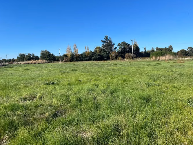 BELLA PARCELA DE 6.327 M2 A 5 MINUTOS DE LOS ÁNGELES - Imagen 2