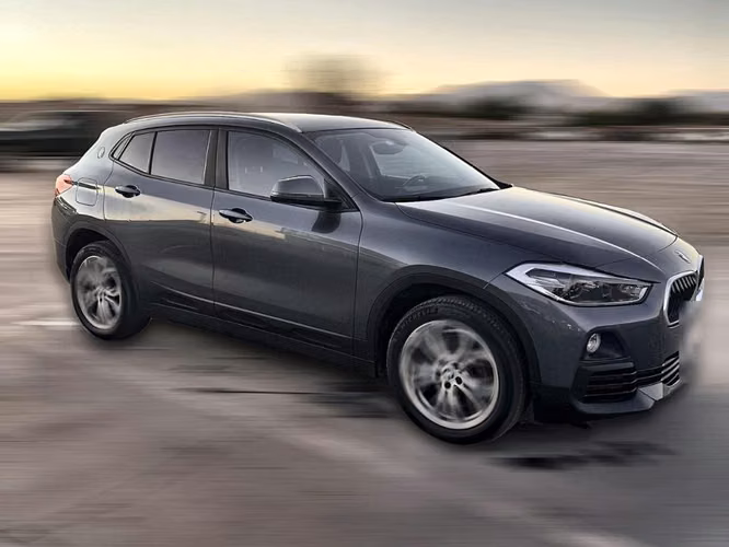 BMW X2 2.0 SDrive 18D Dynamic AT Diesel 2021