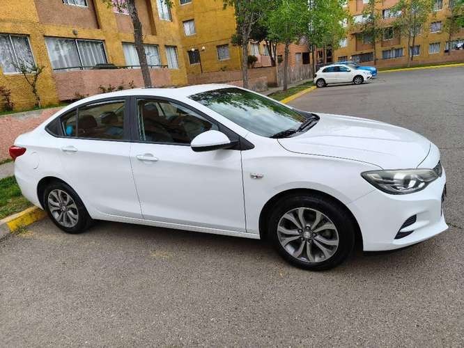 Chevrolet Cavalier Premier 2021 AT