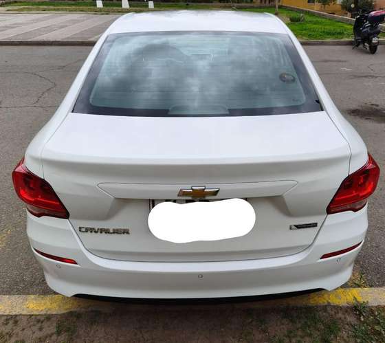 Chevrolet Cavalier Premier 2021 AT