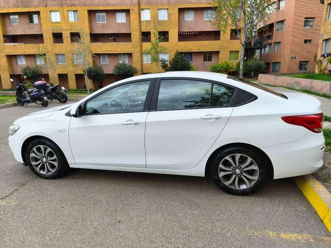 Chevrolet Cavalier Premier 2021 AT