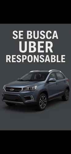 Arriendo  Uber
